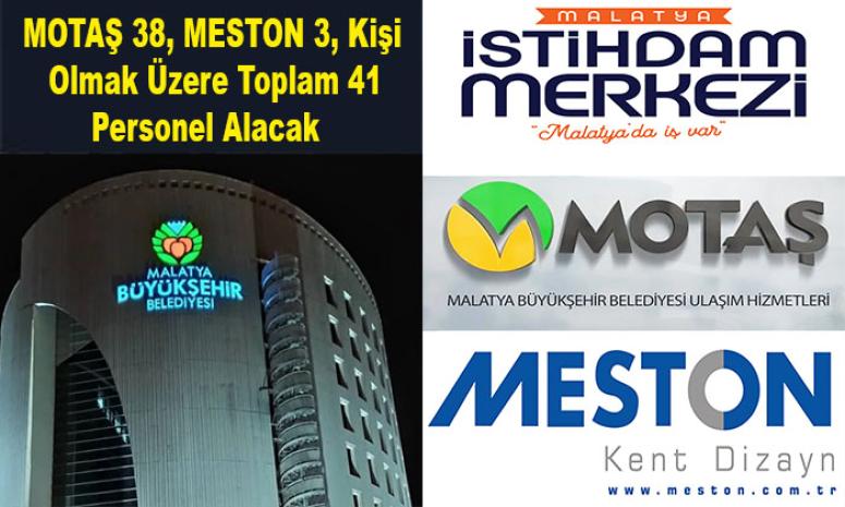 MOTAŞ ve MESTON