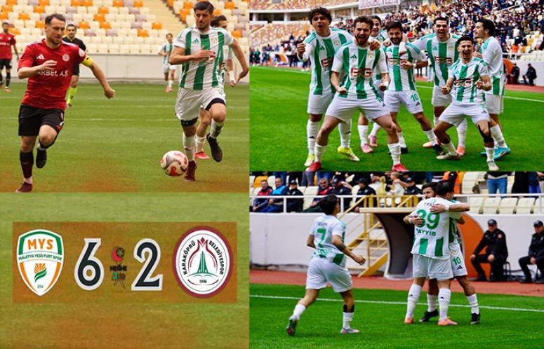 Yeşilyurtspor Karaköprü