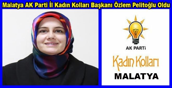 kadin kollari baskani ozlem pelitoglu oldu