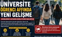 Yeni Öğrenci Affı TBMM Komisyondan Geçti