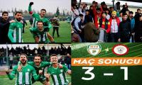 Malatya Yeşilyurtspor 6 Puanlık Maçtan Galip Ayrıldı