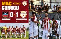 Malatya Yeşilyurtspor Sezona Galibiyetle Başladı