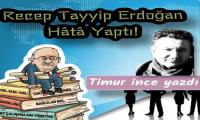 Cumhurbaşkanı  Recep Tayyip Erdoğan Hâtâ Yaptı!