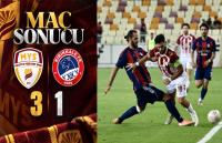 Yeşilyurtspor Evinde Galip Gelerek 2