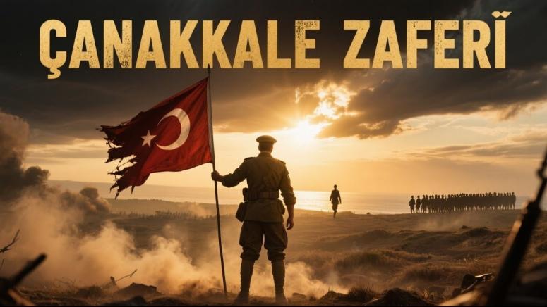 Destan Yazılan Topraklar: Çanakkale Zaferi 111. Yılında